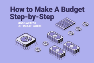 How To Budget Create A Household Budget in 4 Simple Steps